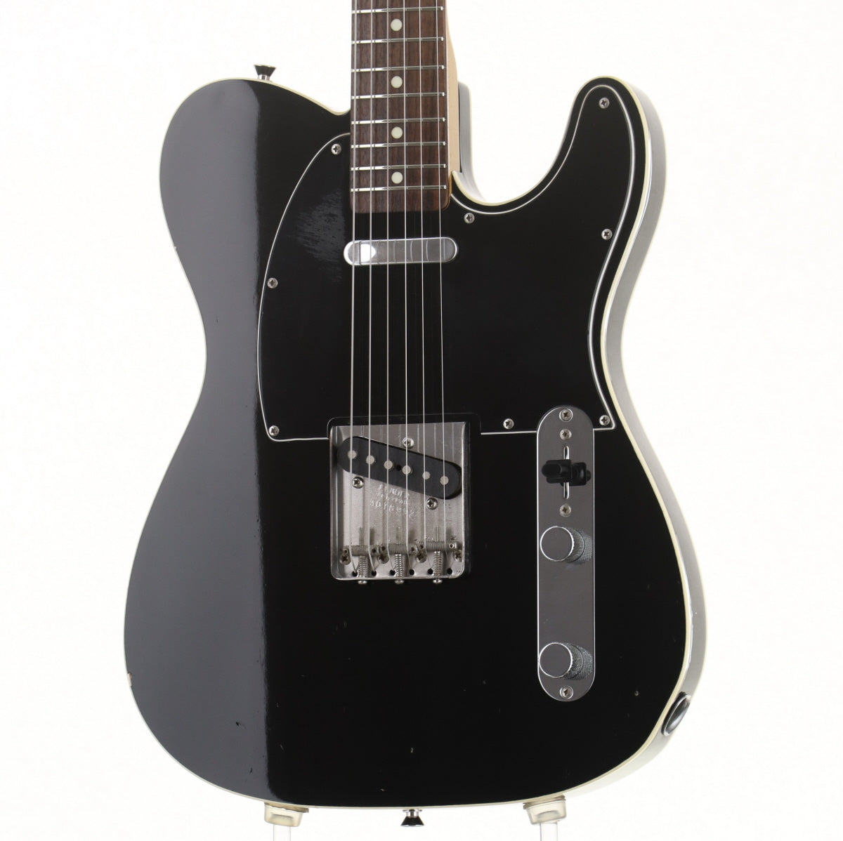 USED Fender Japan / TL62B-75TX BLK 1997-1998 [08 – Ishibashi Music