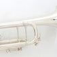 [SN 706283] USED Bach / Trumpet 180ML 37/25 SP silver plated [09]