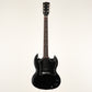 [SN 01384572] USED Gibson / Limited Edition SG Junior Ebony [11]