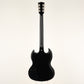 [SN 01384572] USED Gibson / Limited Edition SG Junior Ebony [11]