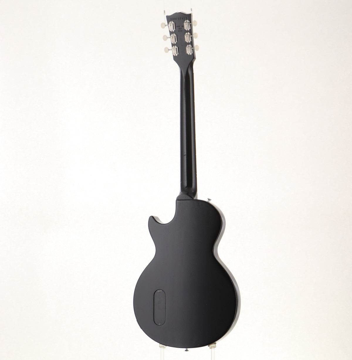 [SN 109711423] USED Gibson / Les Paul Junior Ebony [03]