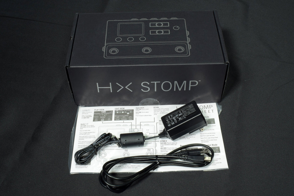 USED Line 6 Line 6 / HX STOMP [20 – Ishibashi Music Corporation.