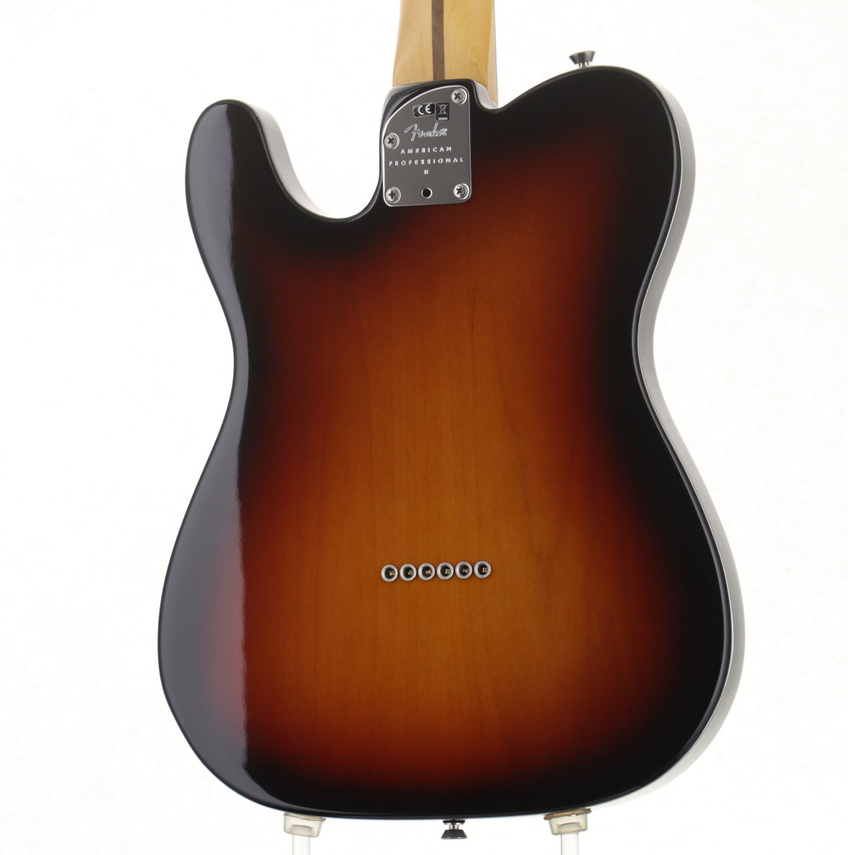 [SN US20068714] USED Fender USA / American Professional II Telecaster 3Tone Sunburst [03]