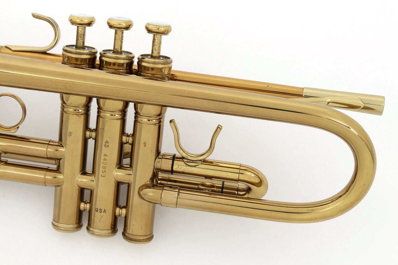 [SN 442853] USED KING / Trumpet 601 Lacquer Finish [20]
