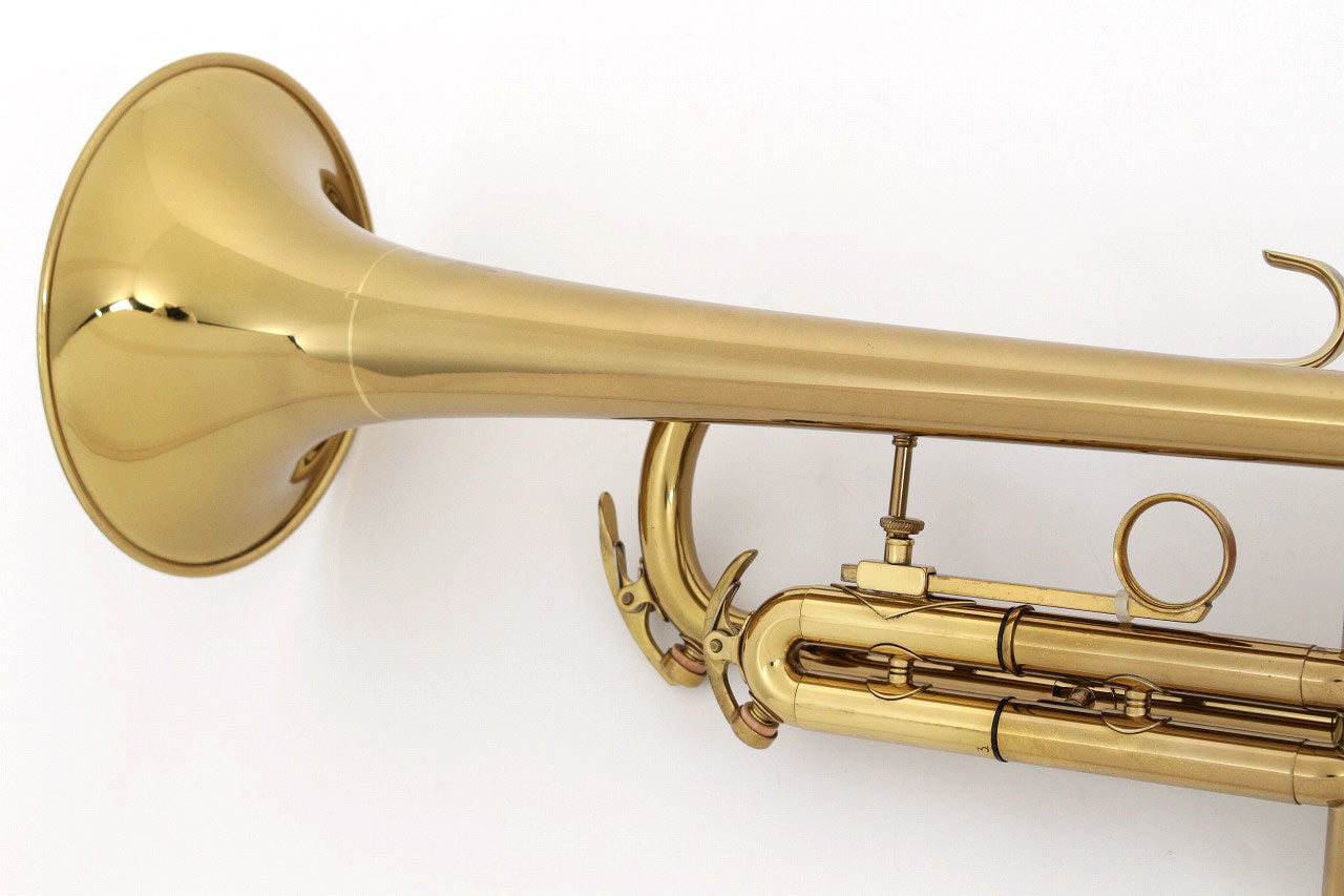 [SN 442853] USED KING / Trumpet 601 Lacquer Finish [20]