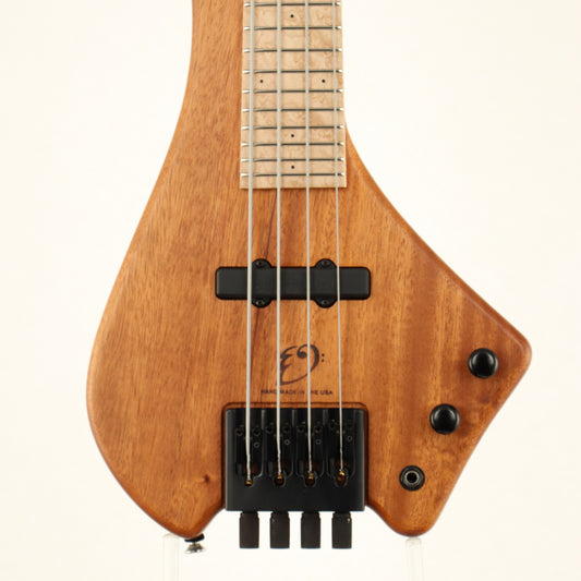 [SN 2493] USED Wing Instruments / Wing Bass Classic 4st Natural [11]