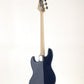 [SN JD18006662] USED Fender / Made in Japan Hybrid Jazz Bass Indigo [03]