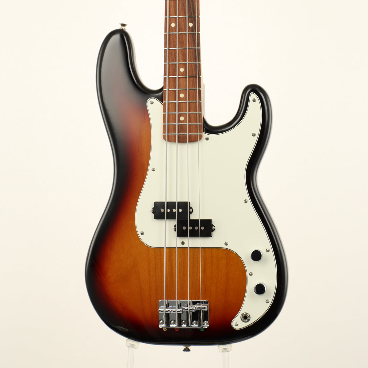 [SN MX21099418] USED Fender Mexico Fender Mexico / 75th Anniversary Precision Bass 3-Color Sunburst [20]