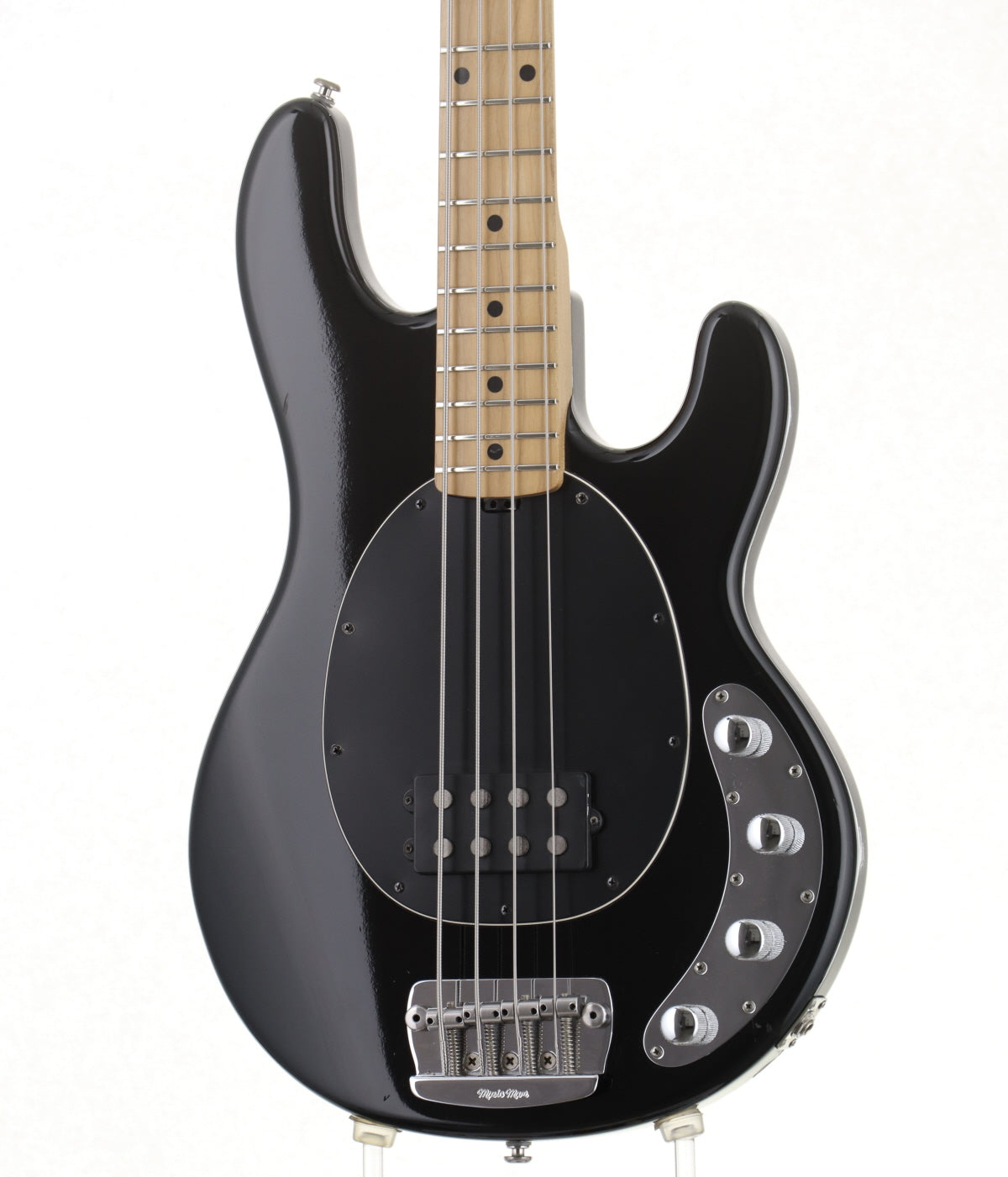 USED MUSIC MAN / StingRay EX Black/M [08 – Ishibashi Music