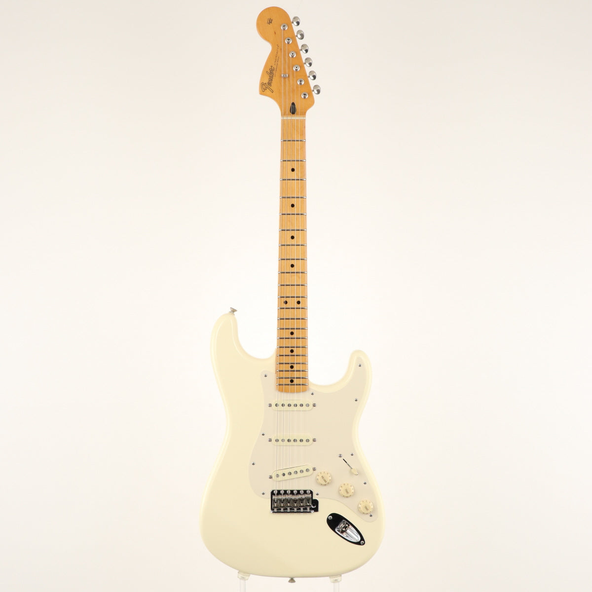 [SN MZ7012384] USED Fender Mexico / FSR 60s Stratocaster Reverse Head Olympic White [20]
