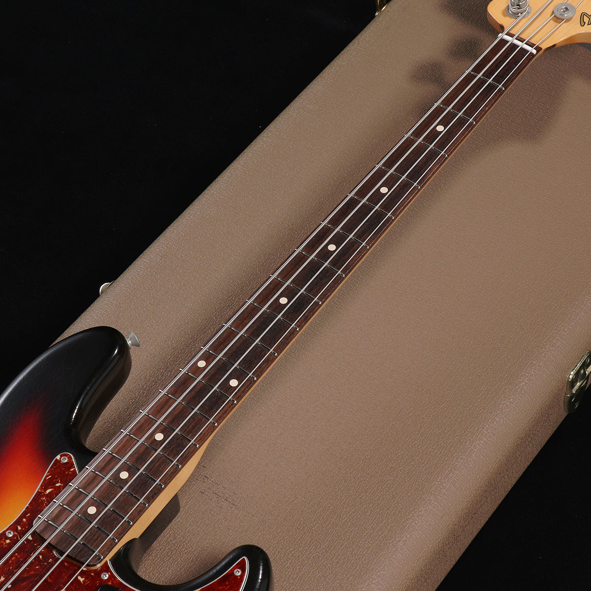 [SN R72084] USED FENDER CUSTOM SHOP / 1962 Jazz Bass Closet Classic 3-Color  Sunburst 2013 [05]