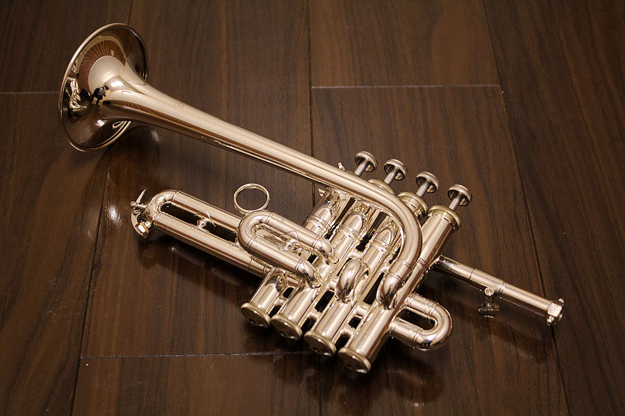 [SN 560227] USED BACH / BACH VBS196 SP B♭/A piccolo trumpet [10]