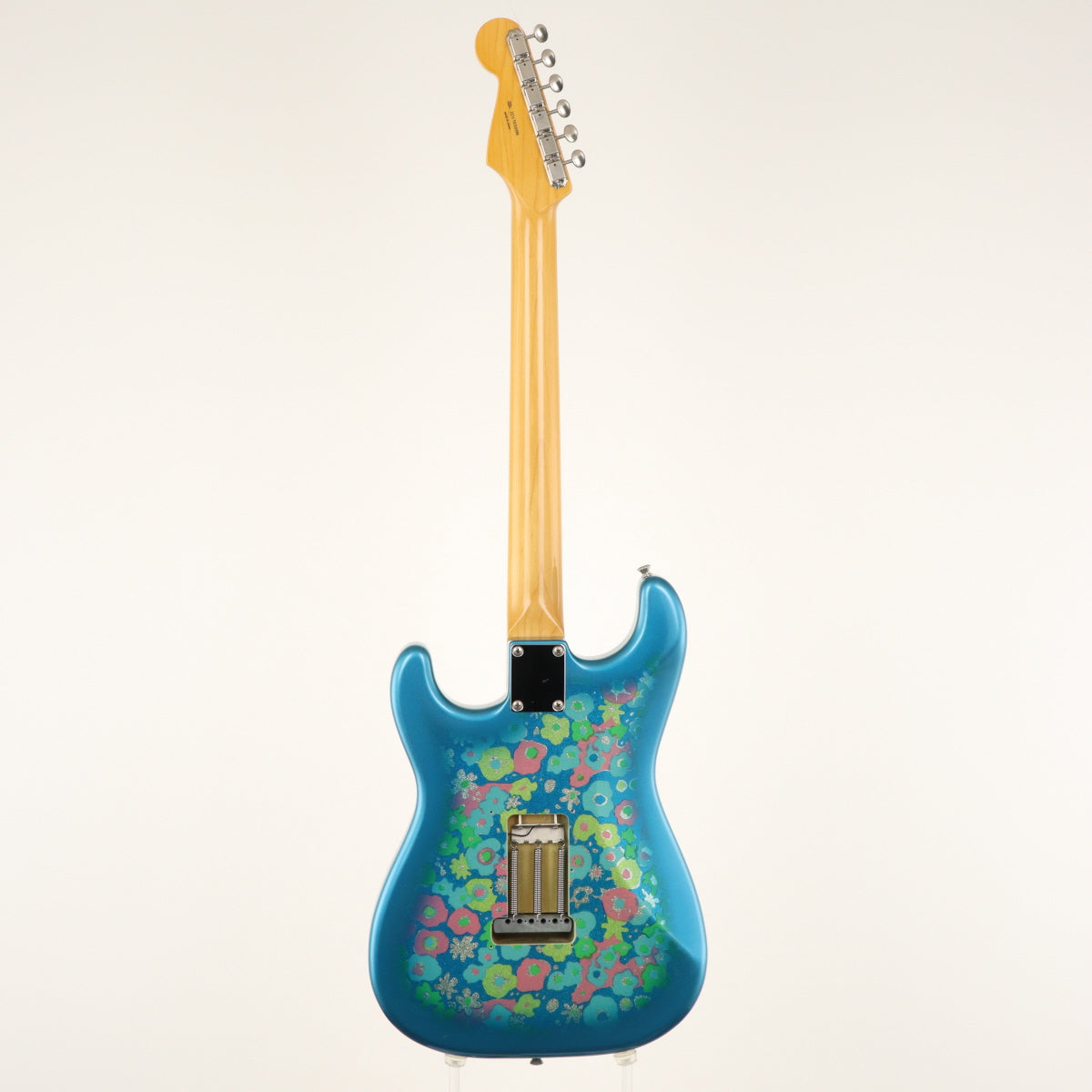 [SN MIJ JD17030096] USED Fender Fender / Made in Japan Traditional 60s Stratocaster Blue Flower [20]
