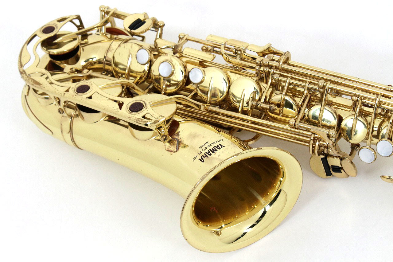 Yamaha yas 32 alto 2024 saxophone price