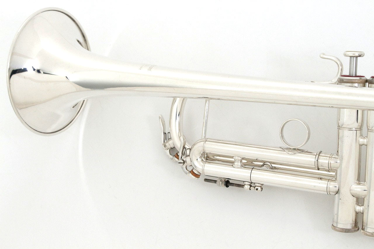 [SN 201641] USED YAMAHA / Trumpet YTR-800GS Silver plated finish [09]