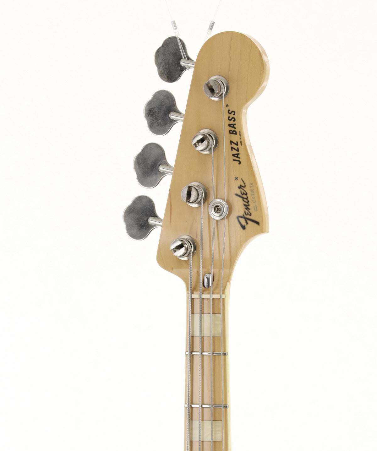 USED Fender JAPAN / JB75-90 Modified NAT/M 1995-1996 [09