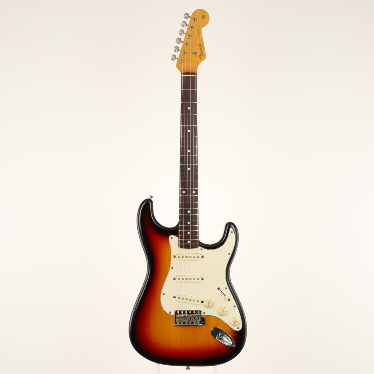 [SN N047806] USED Fender Japan / ST62-53 3-Tone Sunburst [11]