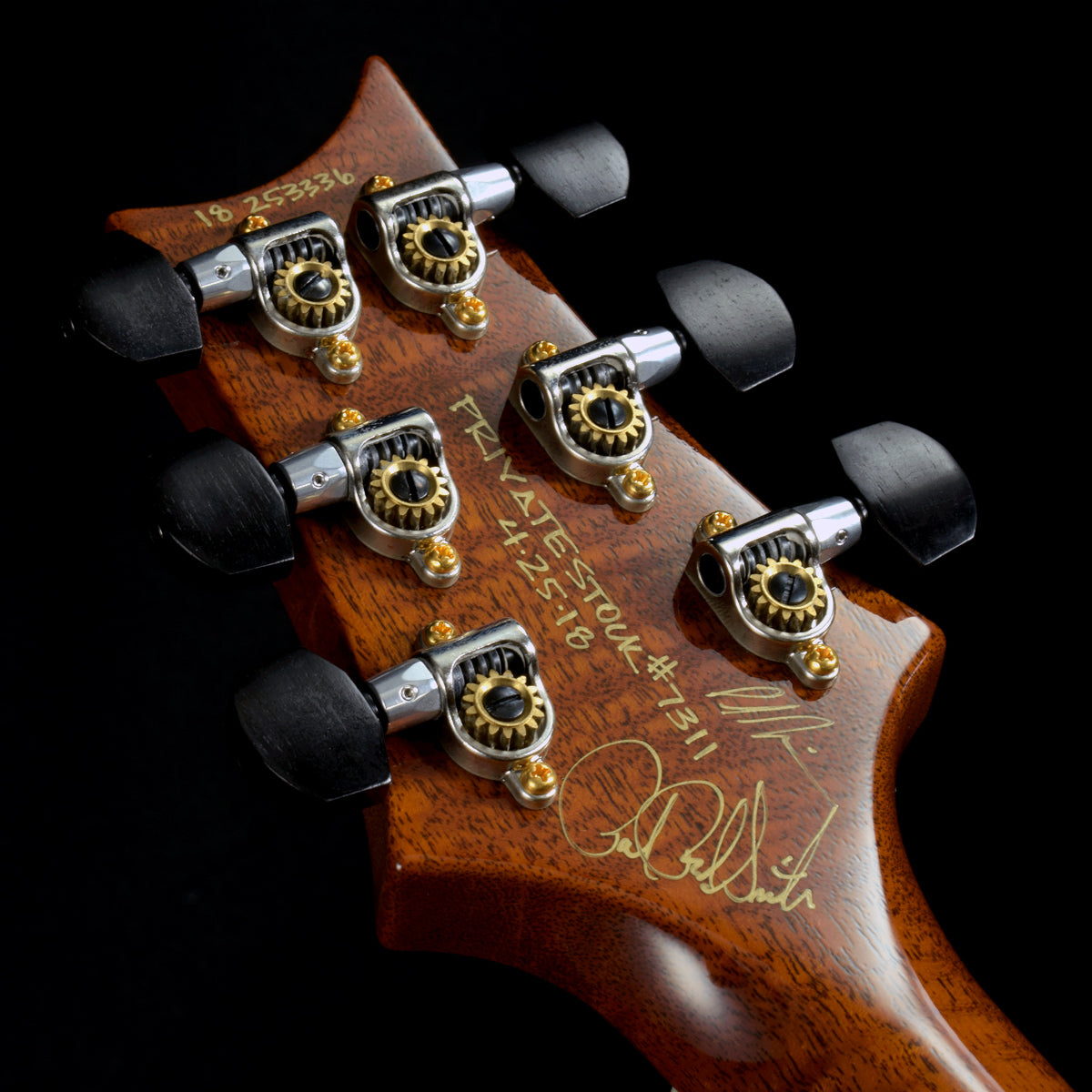 [SN 18-253336] USED Paul Reed Smith (PRS) / Private Stock #7311 Singlecut McCarty 594 Tremolo Red Tiger [20]