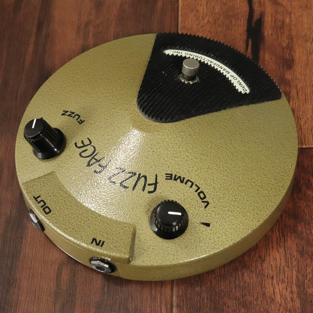 [SN MMI12H918] USED Jim Dunlop / EJ-F1 / Eric Johnson Fuzz Face [11]