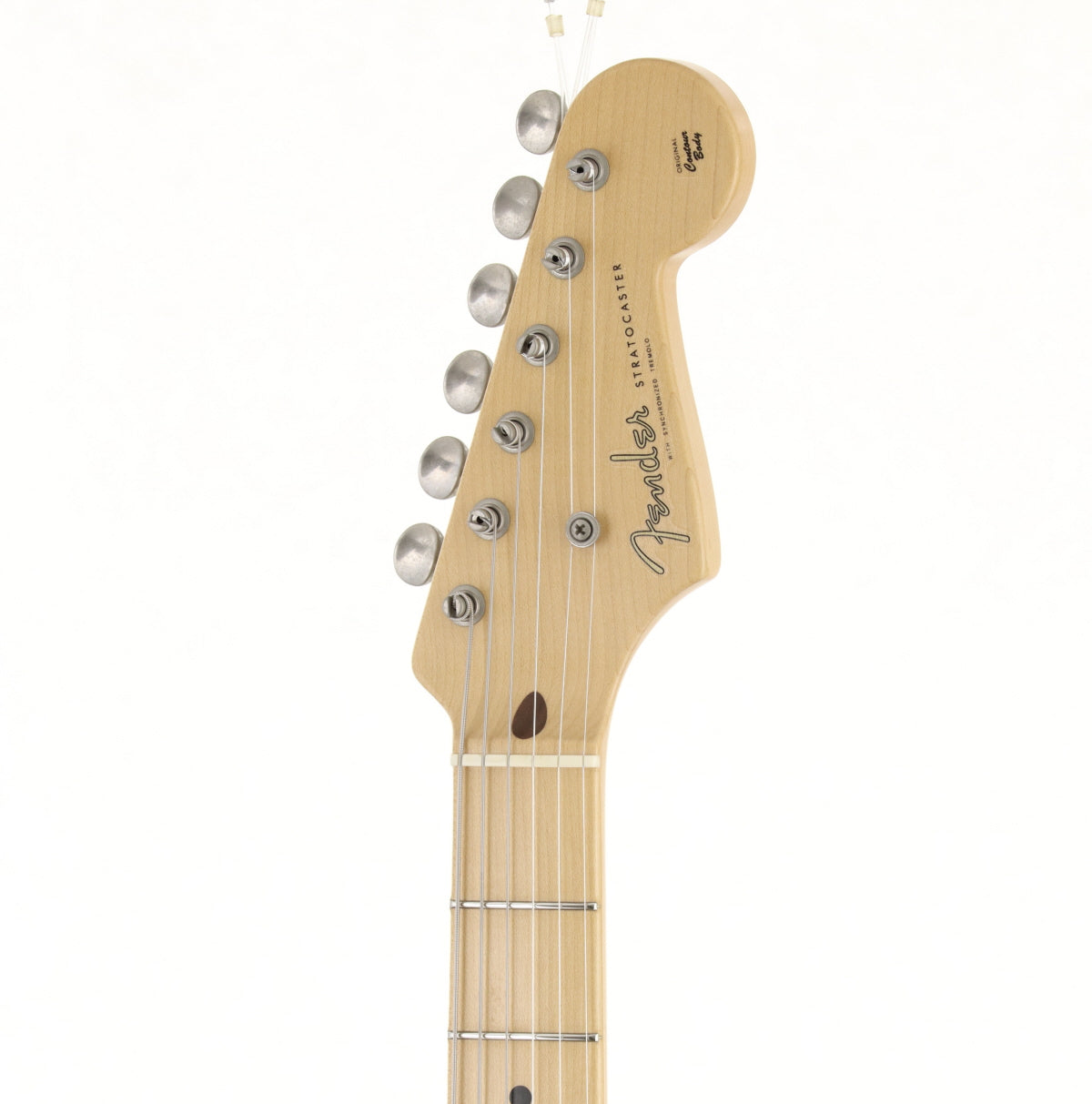 [SN 4653] USED Fender Custom Shop / MBS 50th Anniversary 1954 Stratocaster by Mark Kendrick, 2004 [09]