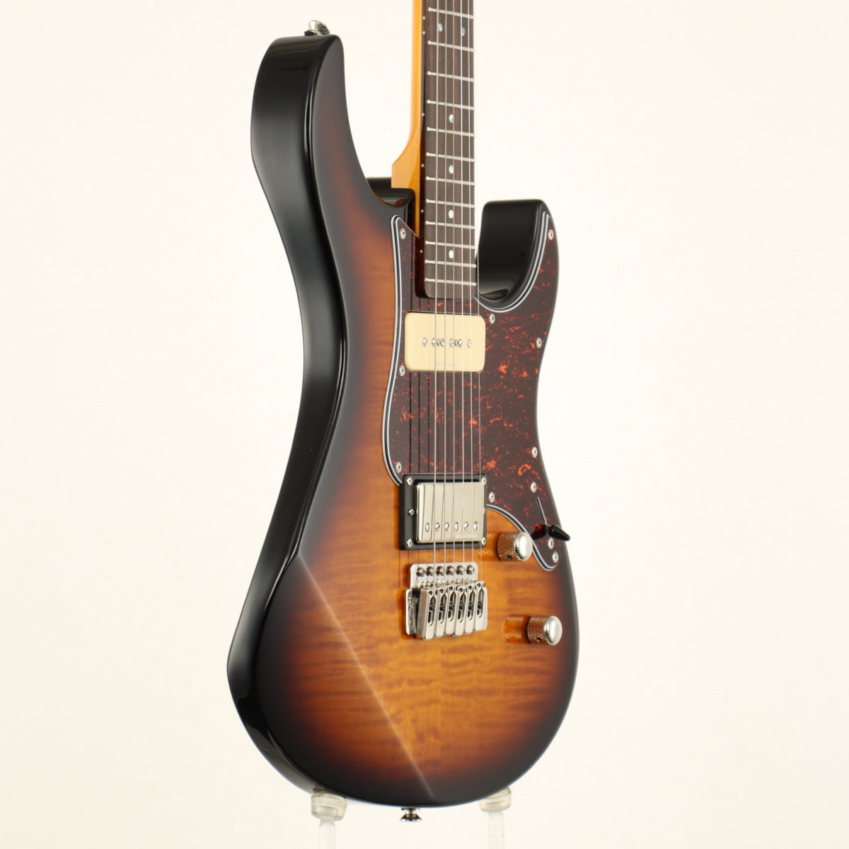 [SN IIO023271] USED YAMAHA / Pacifica 611VFM Tabacco Brown Sunburst [11]