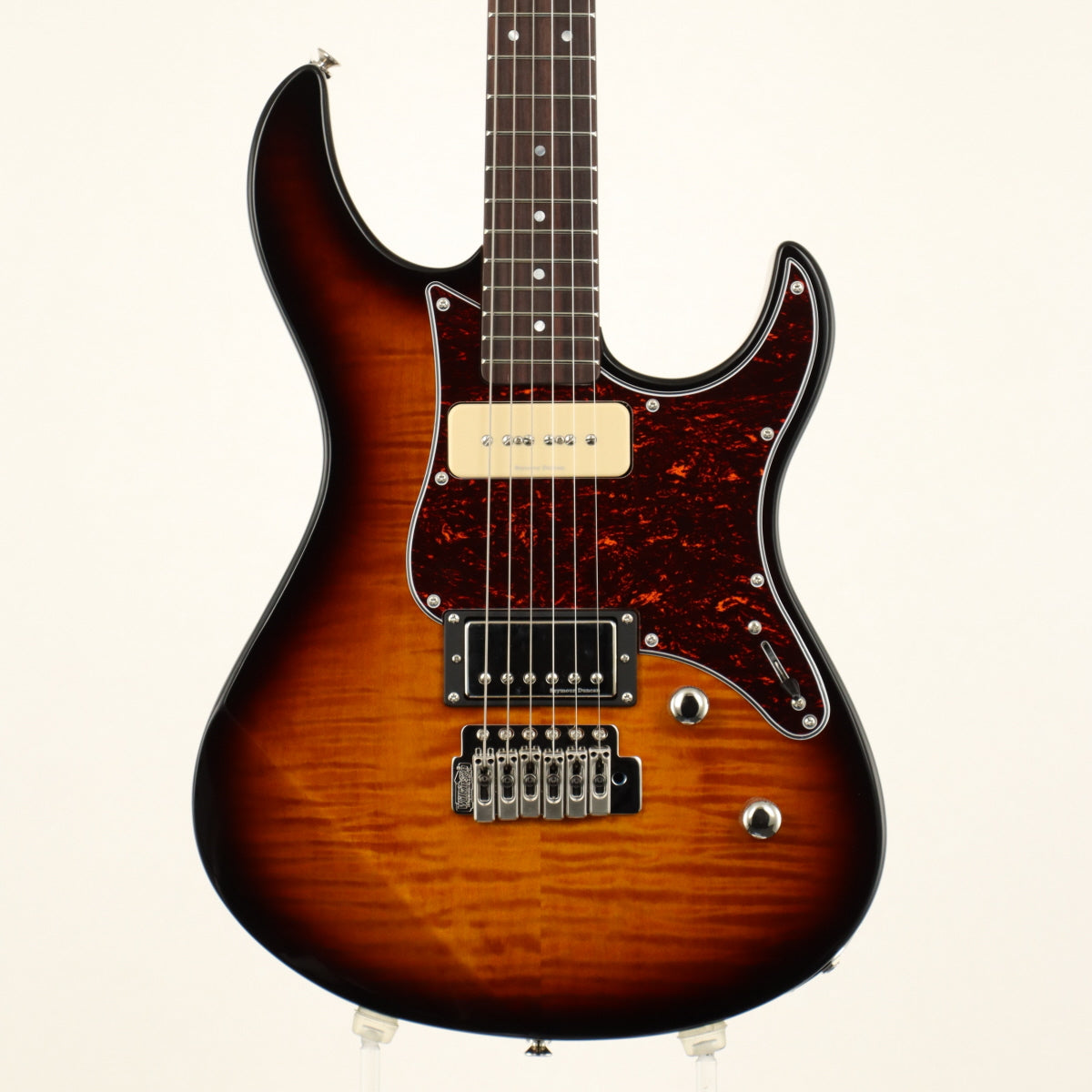 [SN IIO023271] USED YAMAHA / Pacifica 611VFM Tabacco Brown Sunburst [11]