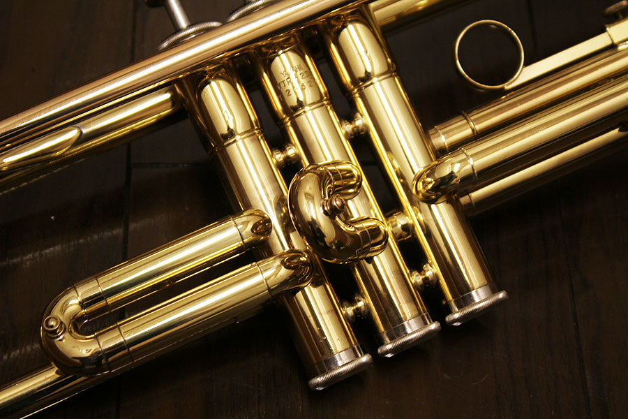 USED YAMAHA / Yamaha YTR-236 B flat trumpet [10 – Ishibashi Music