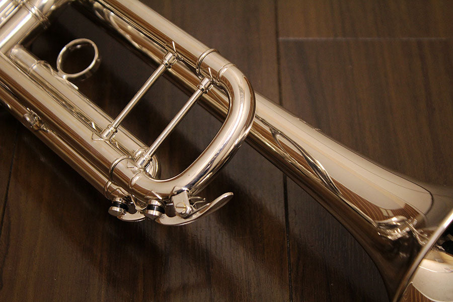 [SN 203606] USED YAMAHA / Yamaha YTR-8335HGS B flat trumpet [10]