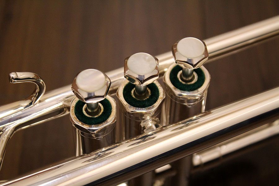 USED SCHILKE / SCHILKE S32 SP B flat trumpet [10 – Ishibashi Music