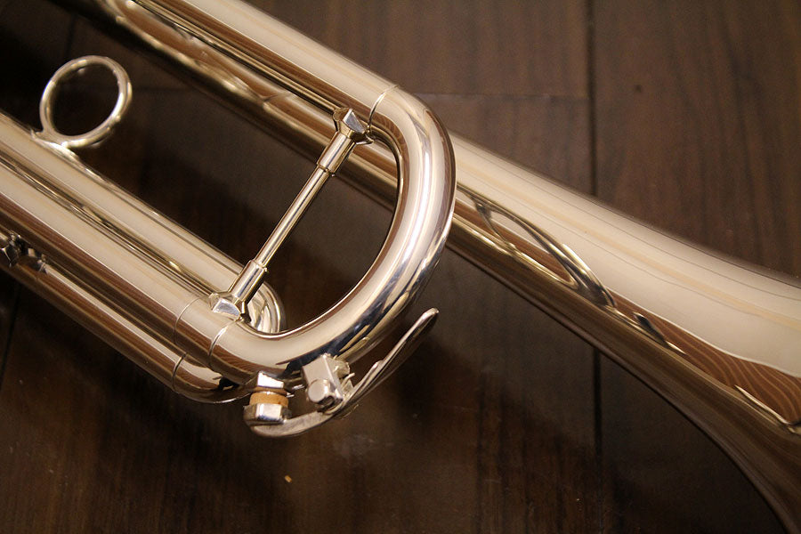 [SN 47655] USED SCHILKE / SCHILKE S32 SP B flat trumpet [10]
