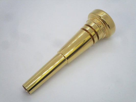 USED BESTBRASS / Groove 7D GP mouthpiece for trumpet [09]