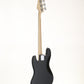 [SN MIJ JD12031578] USED Fender Japan / Aerodyne Jazz Bass Black [06]
