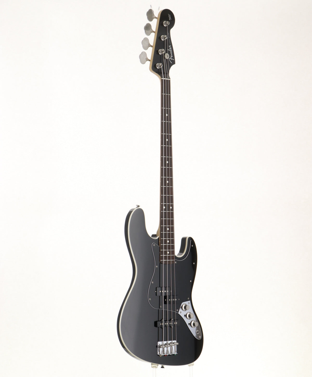 [SN MIJ JD12031578] USED Fender Japan / Aerodyne Jazz Bass Black [06]