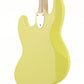 [SN JD22011403] USED Fender / Made in Japan Limited International Color Jazz Bass Monaco Yellow 2022 [09]