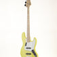 [SN JD22011403] USED Fender / Made in Japan Limited International Color Jazz Bass Monaco Yellow 2022 [09]