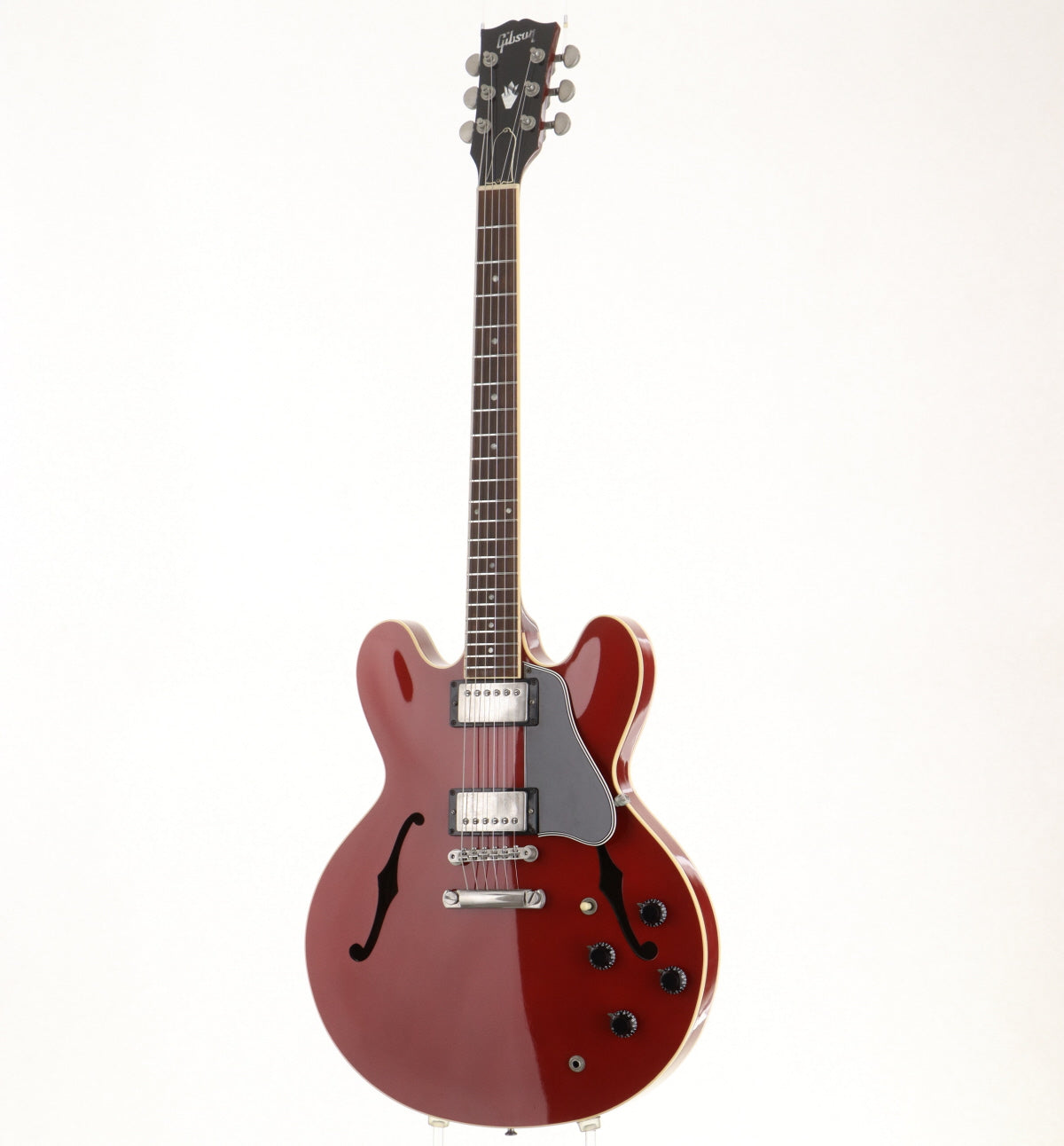 [SN 92933449] USED Gibson / ES-335 Dot Reissue Cherry 1993 [09]