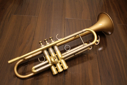 [SN 522885] USED YAMAHA / Yamaha YTR-8335GH B flat trumpet [10]