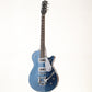 [SN CYG22070830] USED Electromatic / G5230T Electromatic Jet FT Single-Cut with Bigsby Aleutian Blue [03]
