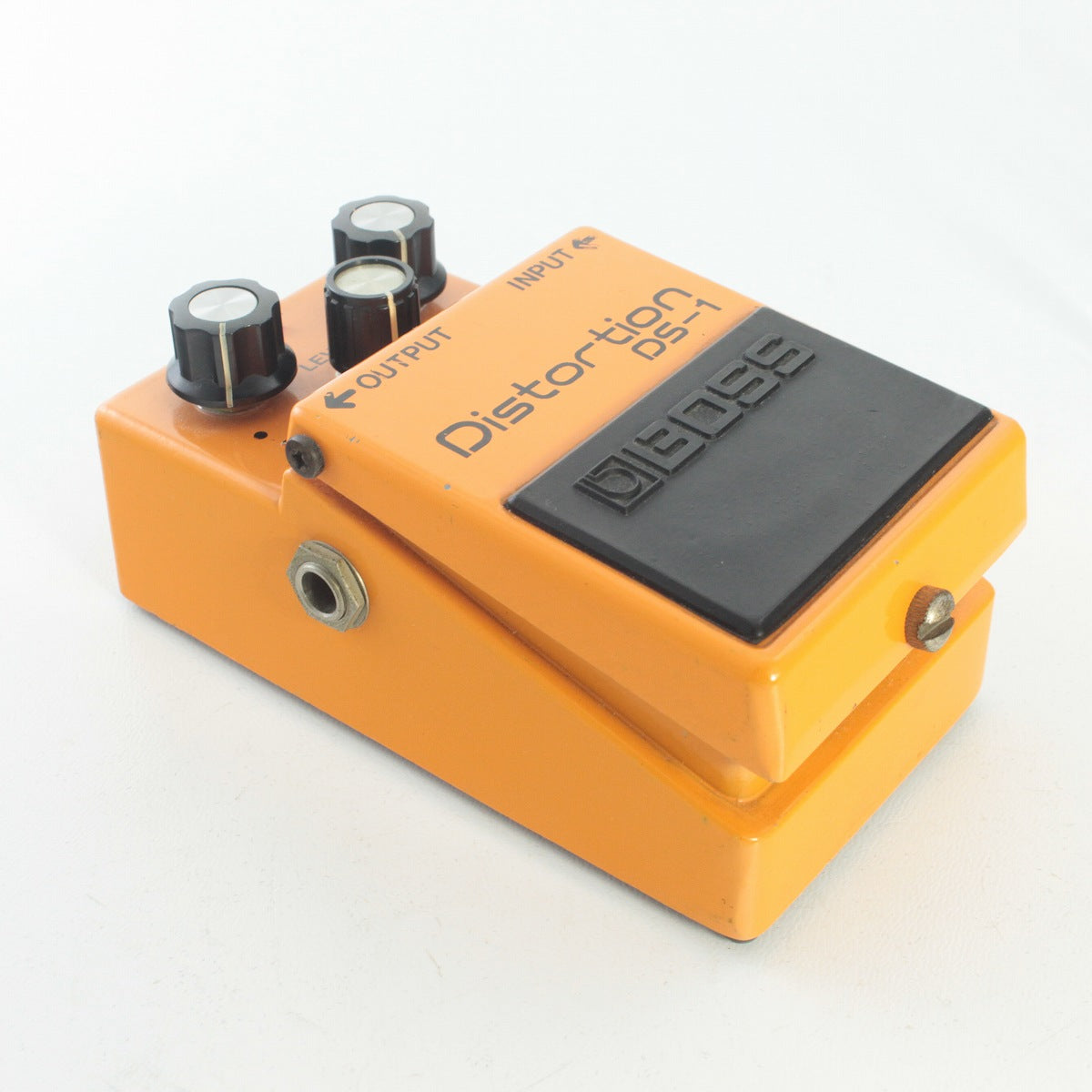 [SN 8200] USED BOSS / DS-1 Distortion Made in Japan 1979 [03]
