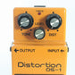 [SN 8200] USED BOSS / DS-1 Distortion Made in Japan 1979 [03]