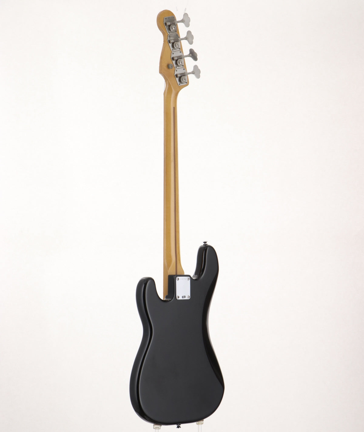 [SN V120751] USED Fender USA / American Vintage 57 Precision Bass Black [10]