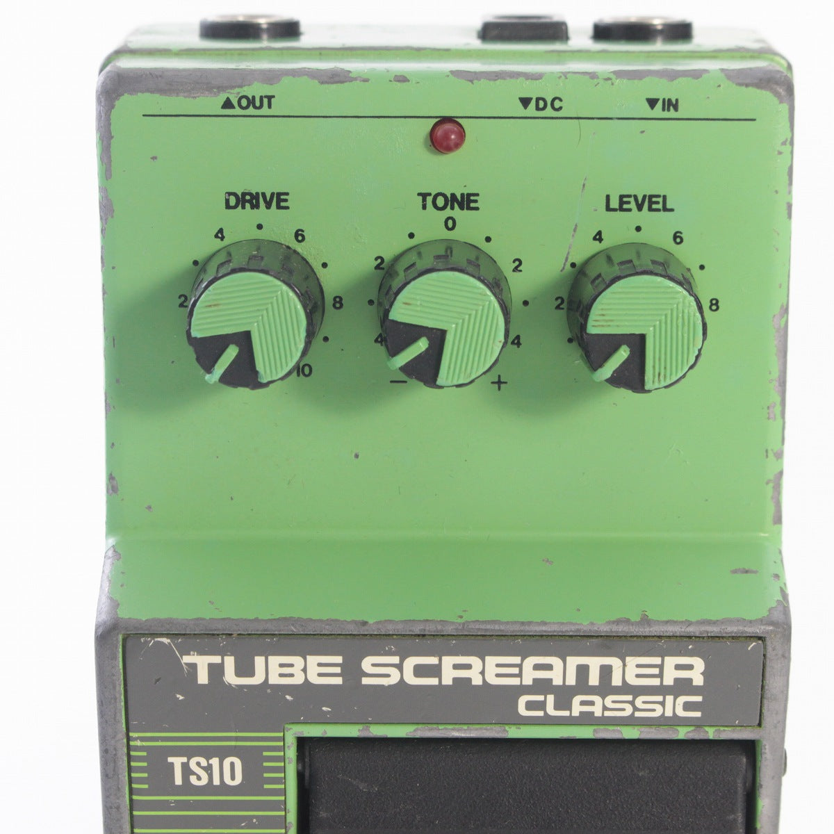 [SN 271263] USED IBANEZ / TS10 Tube Screamer Classic JRC4558D [03]