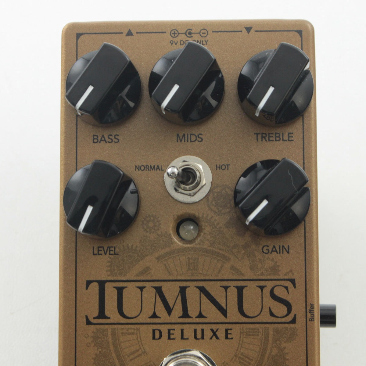 エフェクターWampler Tumnus Deluxe - エフェクター