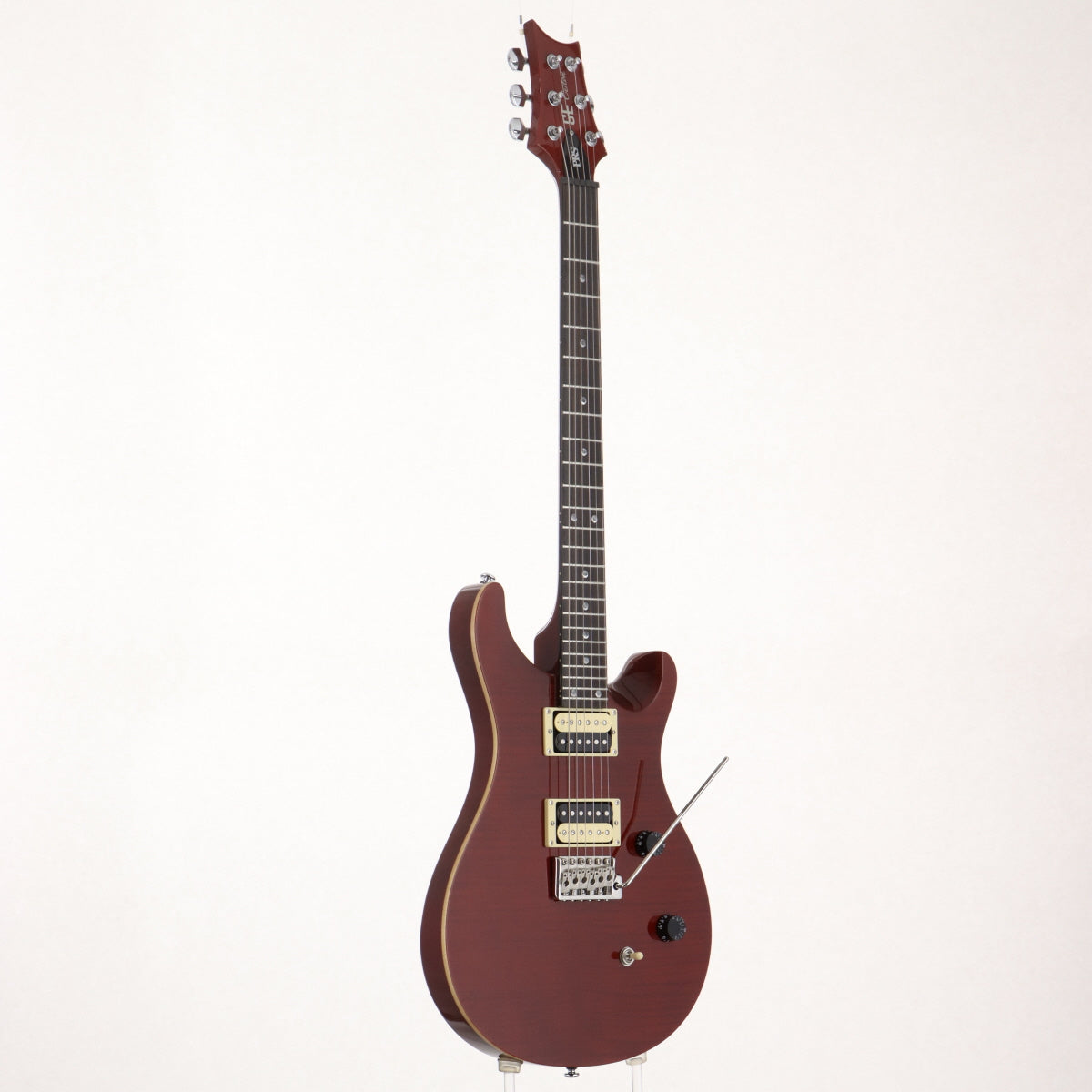 USED PRS SE / SE Custom 24 / Flat Top BC [05 – Ishibashi Music