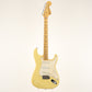 [SN O 067887] USED Fender Japan / ST71-150TX /M Yellow White [11]