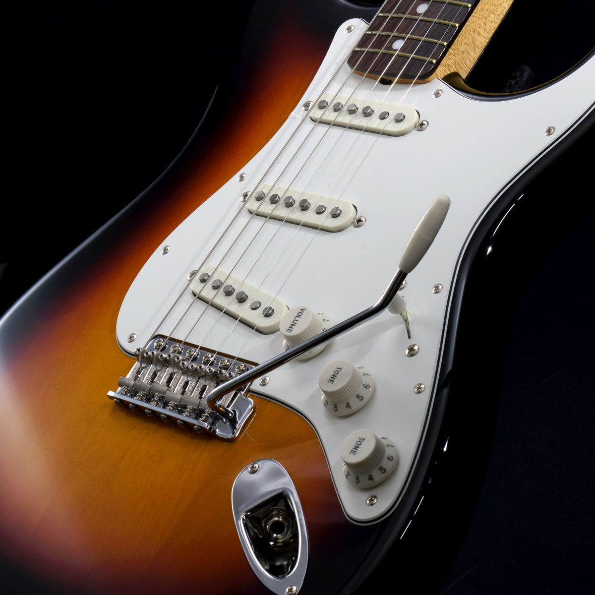 [SN JD23008144] USED Fender Fender / Traditional II Late 60s Stratocaster 3Tone Sunburst [20]