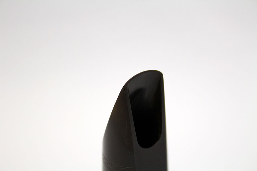 USED OTTOLINK / SS RUBBER 6☆ mouthpiece for soprano saxophone [10]