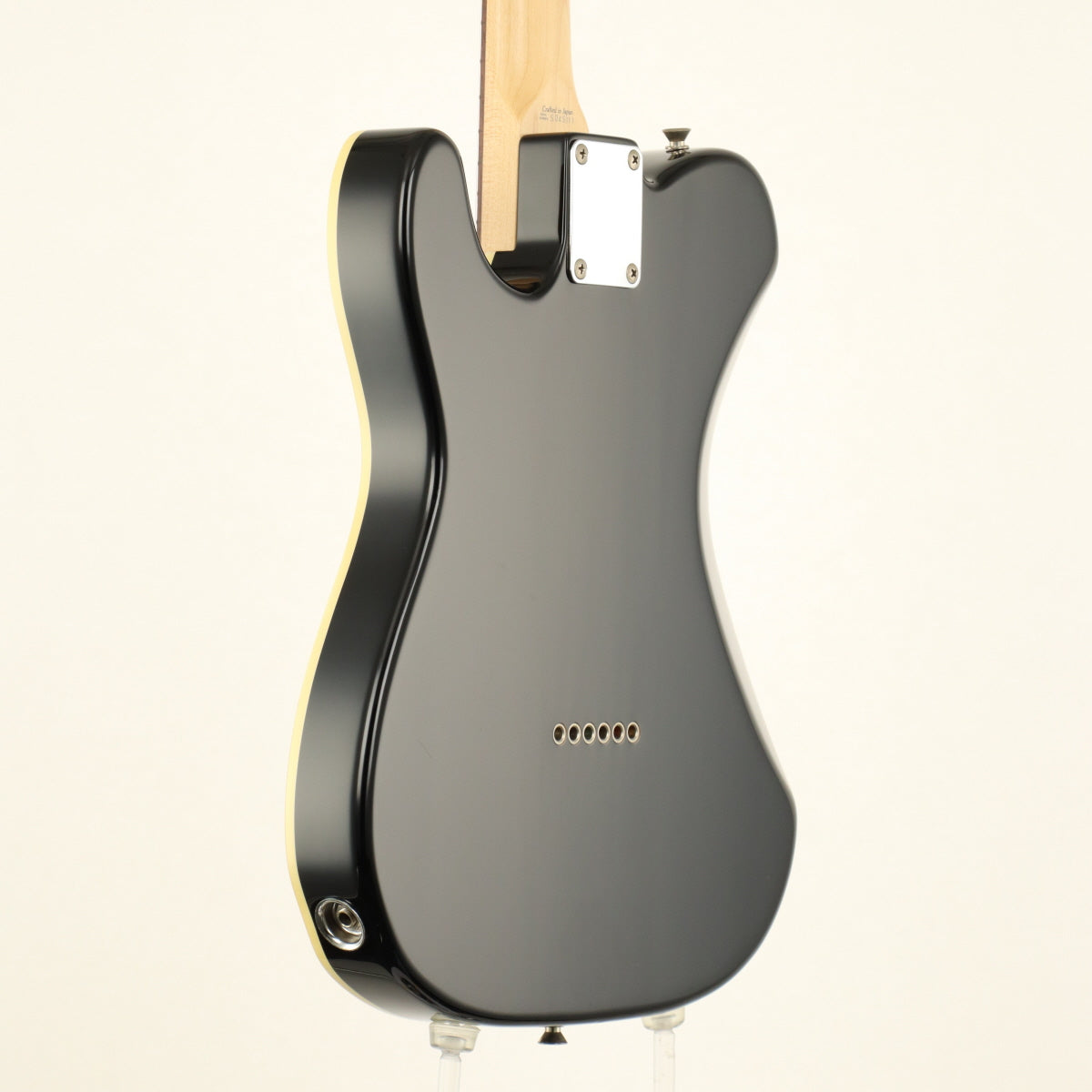 [SN S045111] USED Fender Japan / TL62B-MBK Black [11]