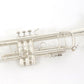 [SN 410390] USED Bach / Trumpet 180ML 37/25 SP, silver plated, selected [20]