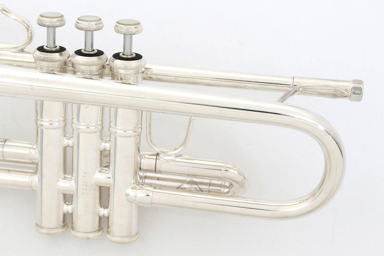 [SN 410390] USED Bach / Trumpet 180ML 37/25 SP, silver plated, selected [20]